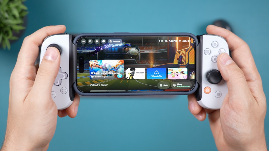 SmartUI Toolkit Interface